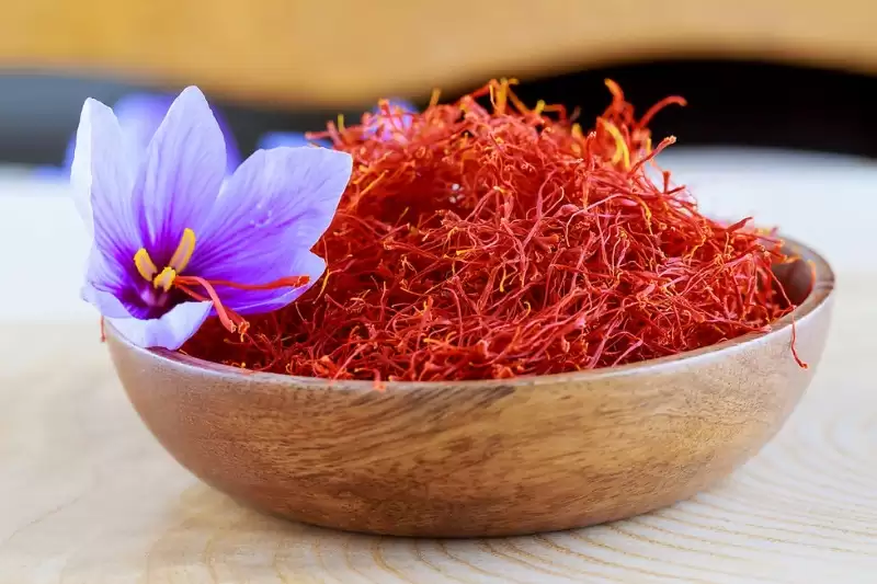 saffron-la-gi