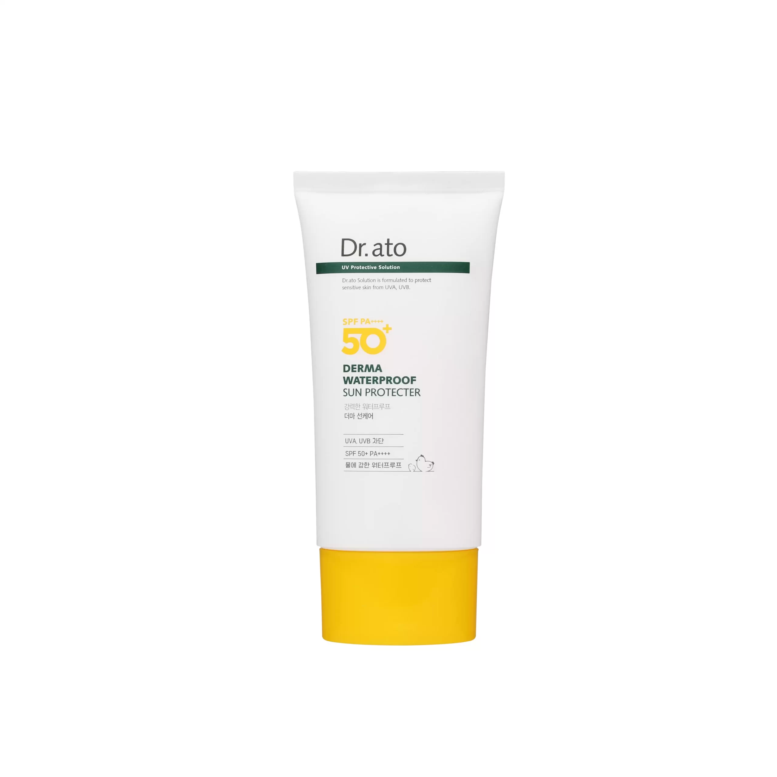Kem chống nắng chống nước Dr.ato Derma Waterproof Sun Protector