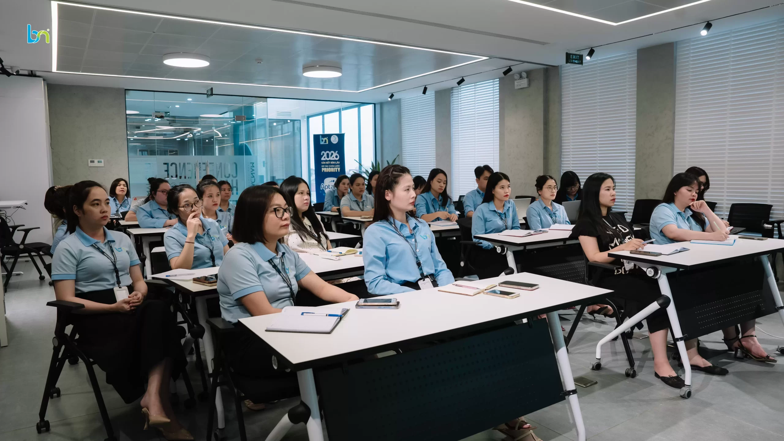 Bắc Nam đào tạo nhân sự để nâng cao chuyên môn