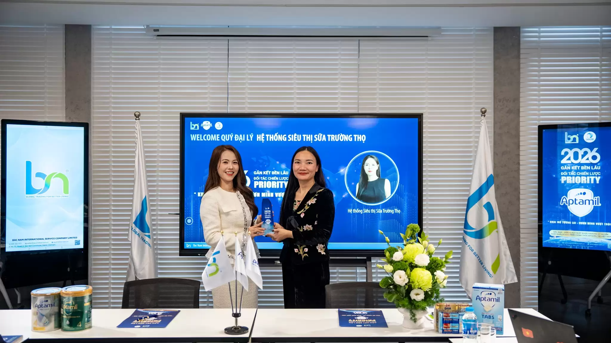 Chương trình chiến lược của công ty Bắc Nam