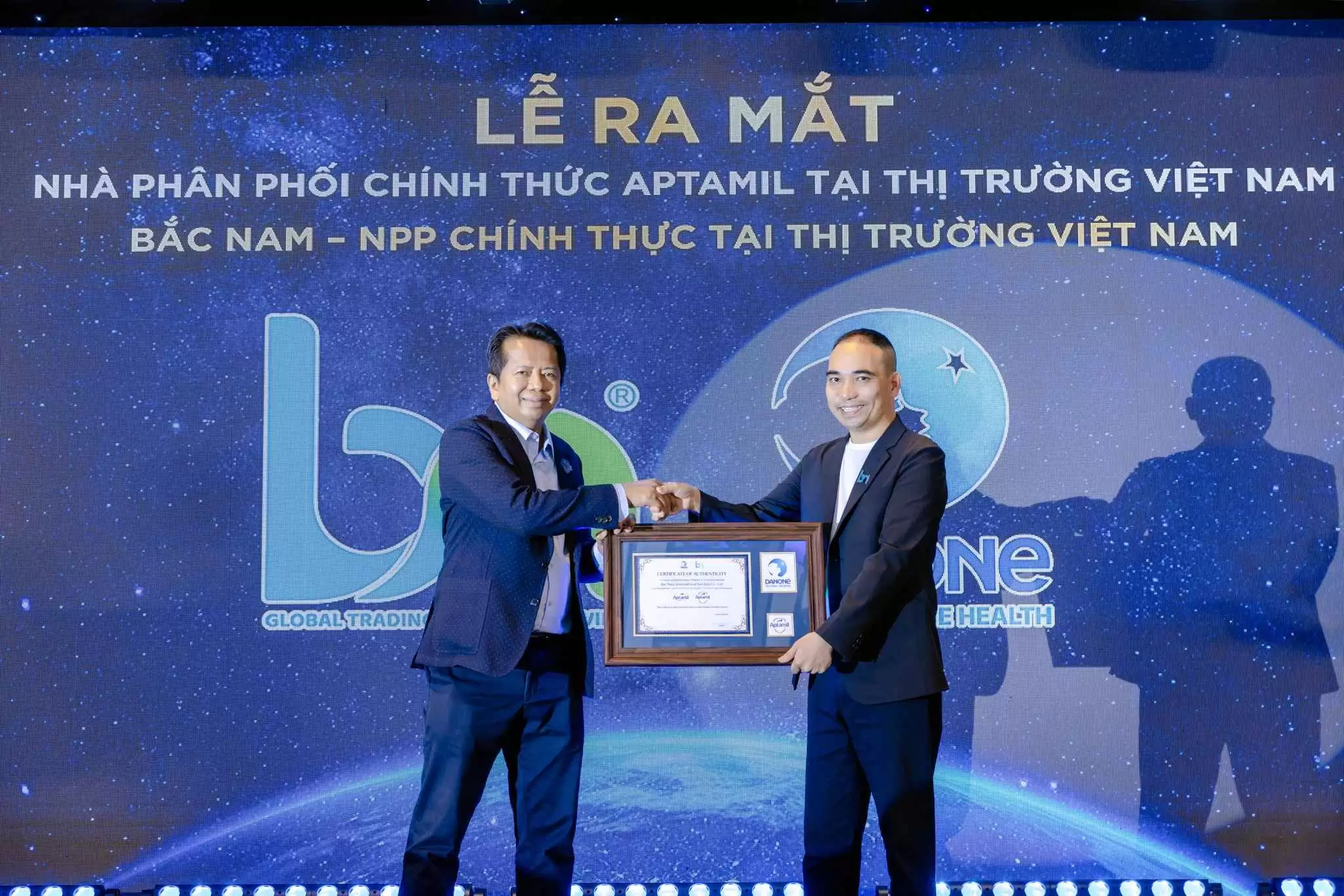 Công ty Bắc Nam nơi quý đối tác tự tin kinh doanh với nguồn hàng chính ngạch và minh bạch