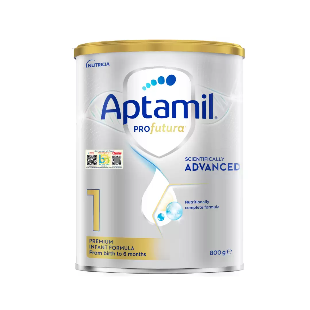 Sữa Công thức Aptamil Profutura Úc số 1