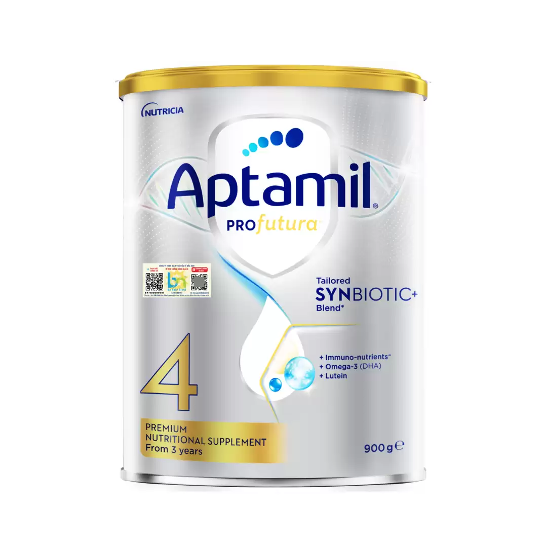 Sữa Công thức Aptamil Profutura Úc số 4