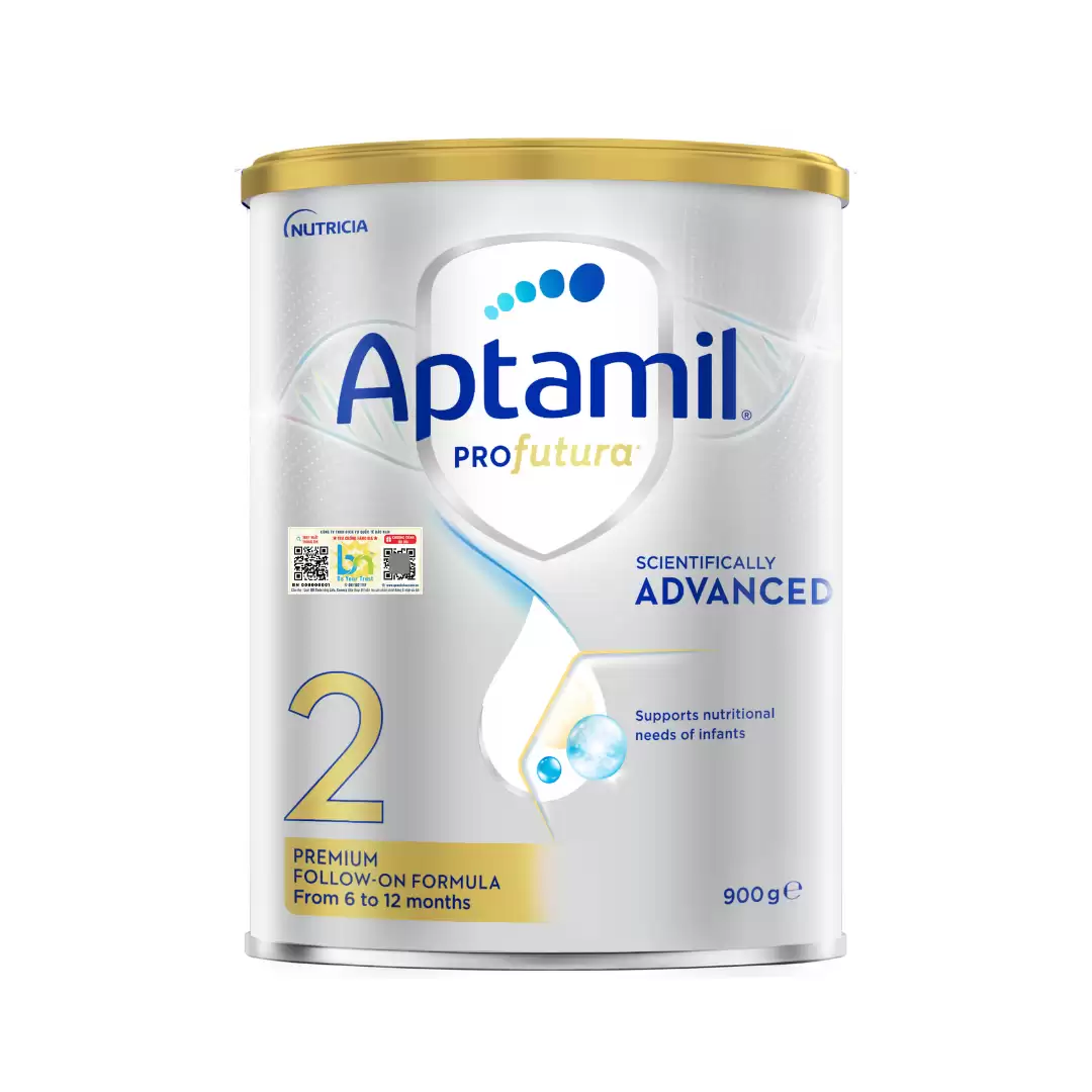 Sữa Công thức Aptamil Profutura Úc số 2