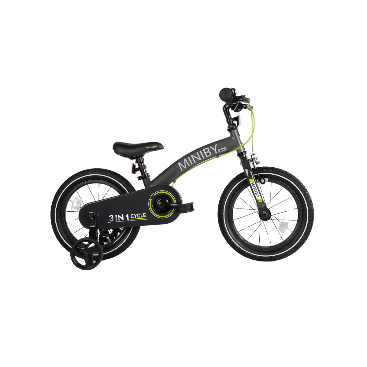 Xe đạp thăng bằng Qplay Miniby (14 inch) Bike