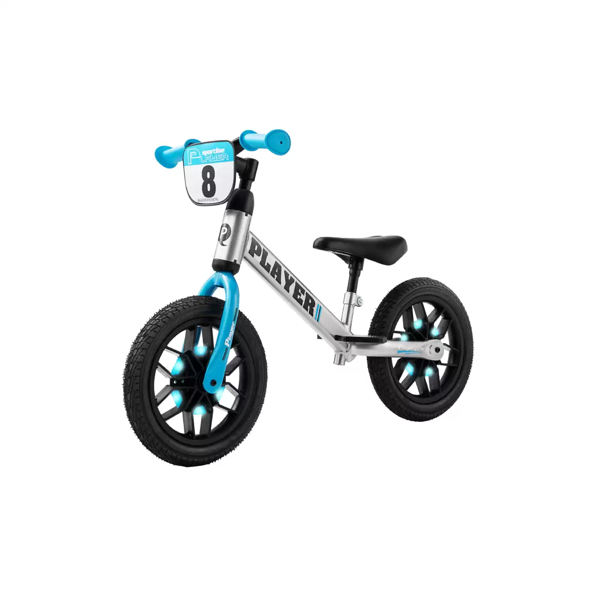 Xe đạp thăng bằng Qplay Player Balance Bike