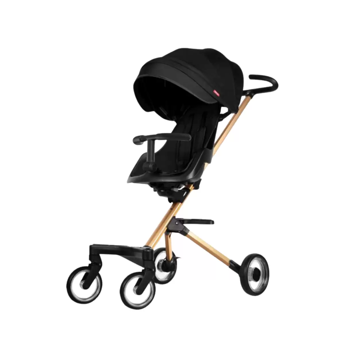 Xe đẩy em bé gấp gọn Qplay Easy Stroller