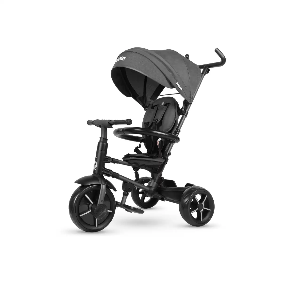 Xe đẩy 3 bánh gấp gọn Qplay Rito Star Trike