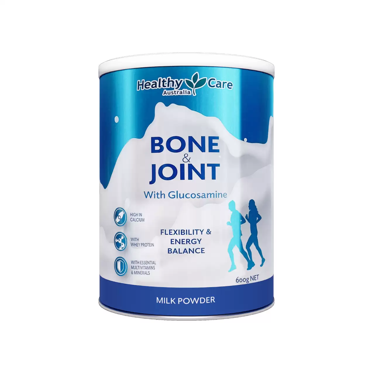 Sữa bổ xương khớp Healthy Care Bone Joint with Glucosamine