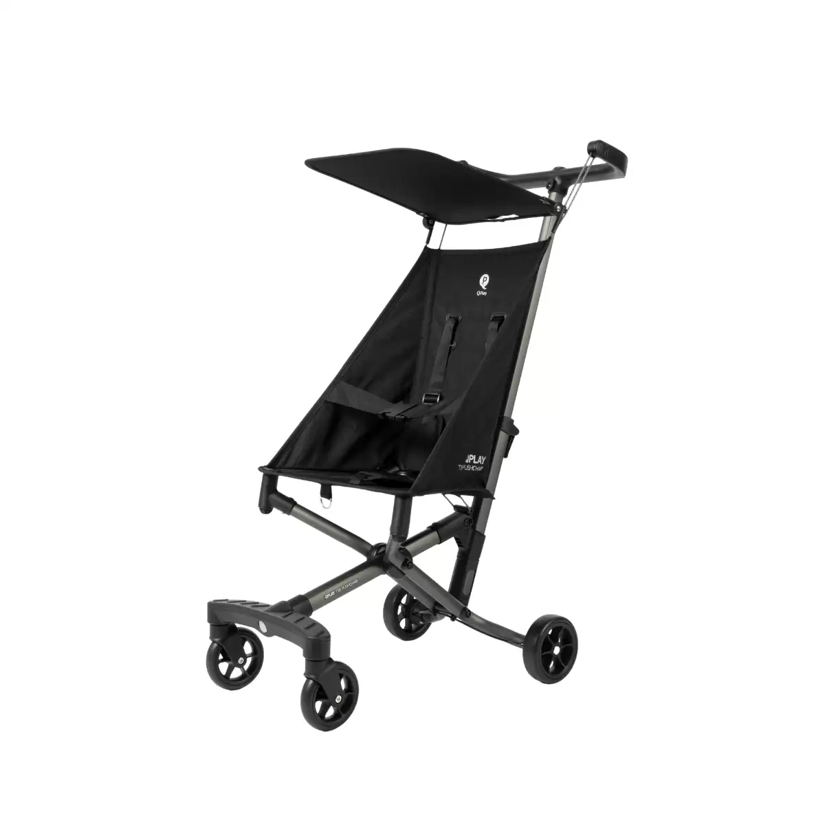 Xe đẩy em bé gấp gọn Qplay T18 Portable Pushchair