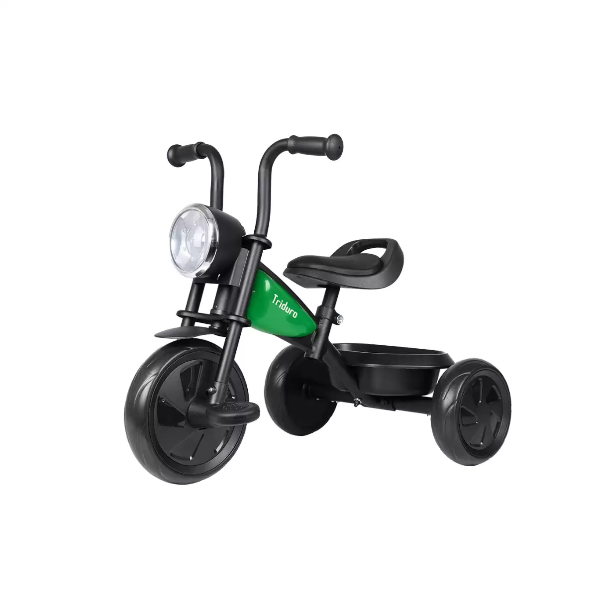 Xe đạp 3 bánh Qplay Triduro Trike