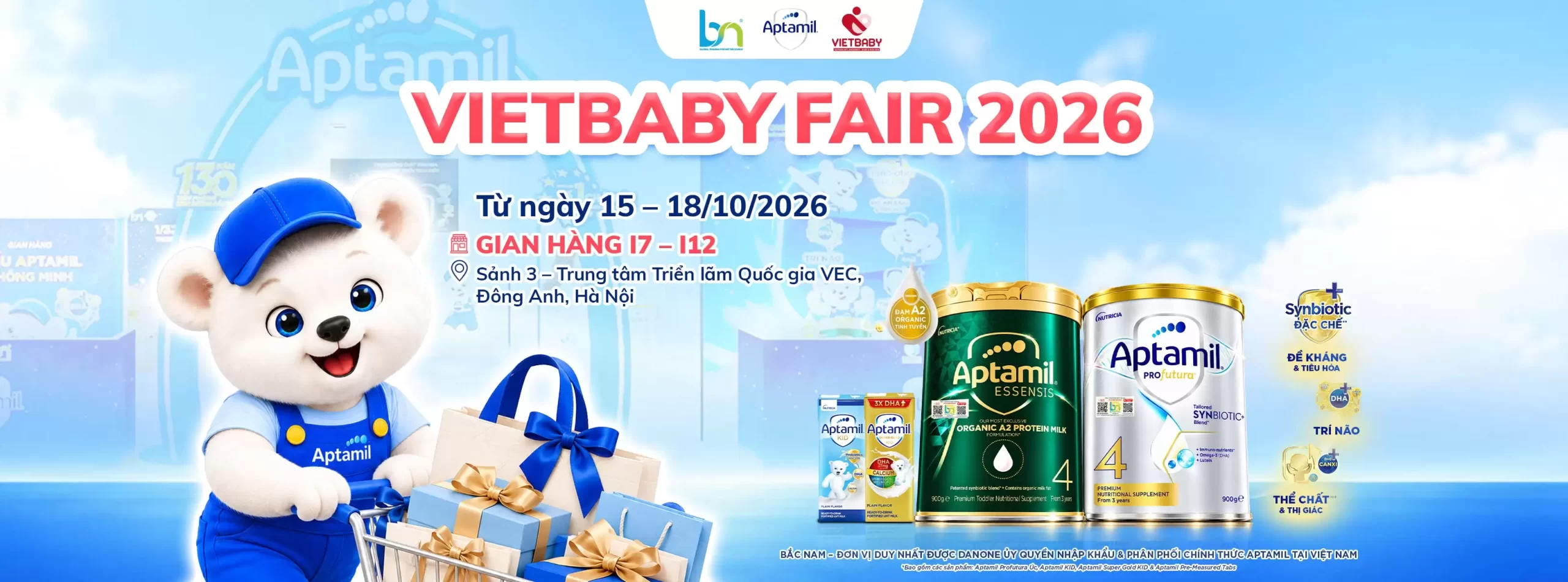 Vietbaby fair
